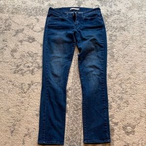 Levi’s skinny jeans
